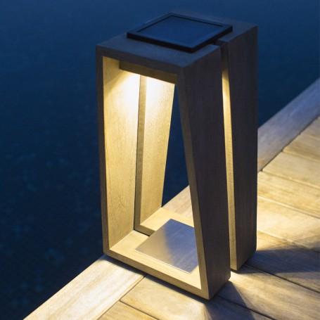 Produktbild Les Jardins Skaal Solarlaterne Duratek Small Modell 500 lumens (500 lm)