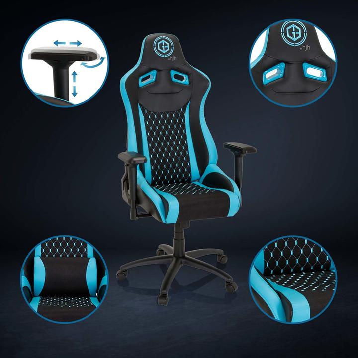 Actual product image Hjh Office GAMEBREAKER SX 04