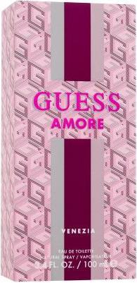 Image du produit Guess Amore Venezia Eau De Toilette 100ml (Eau de toilette, 100 ml)