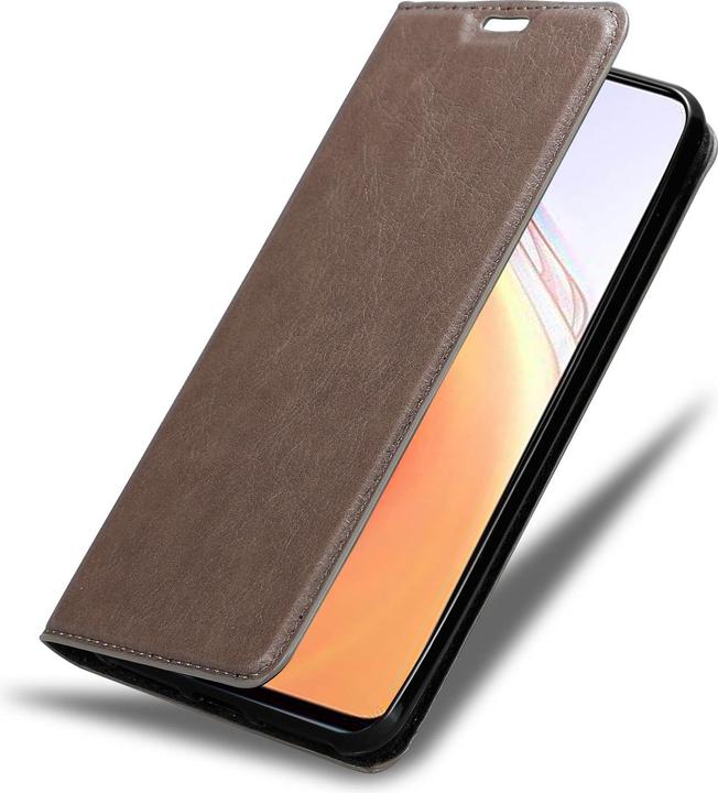 Productafbeelding Cadorabo Boek Onzichtbare Magneethoes (Xiaomi Mi 10T, Xiaomi Mi 10T Pro 5G)