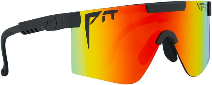 Image du produit Pit Viper The Exec Original Polarized Rainbow Wide (Noir, Noir)