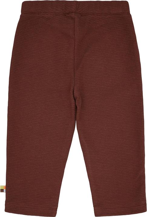 Actual product image loud + proud Trousers in waffle look (80)