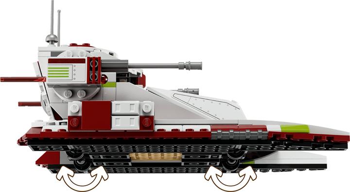 Produktbild LEGO Republic Fighter Tank (75342, LEGO Star Wars)