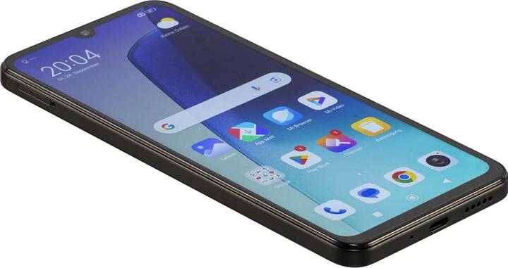 Produktbild Xiaomi Redmi 14C (128 GB, Midnight Black, 6.88", Dual SIM, 50 Mpx, 4G)