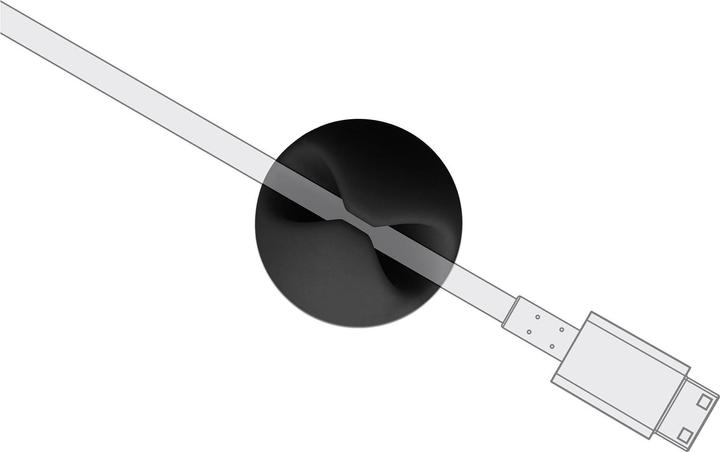 Image du produit Delock Porte-câbles