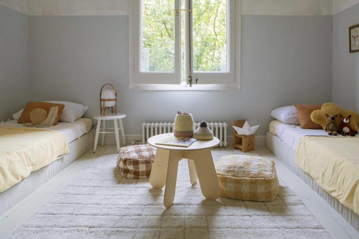 Actual product image Lorena Canals Rug Kaarol Earth - XL (200 x 300 cm)