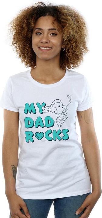 Produktbild The Flintstones Pebbles My Dad Rocks TShirt (L)