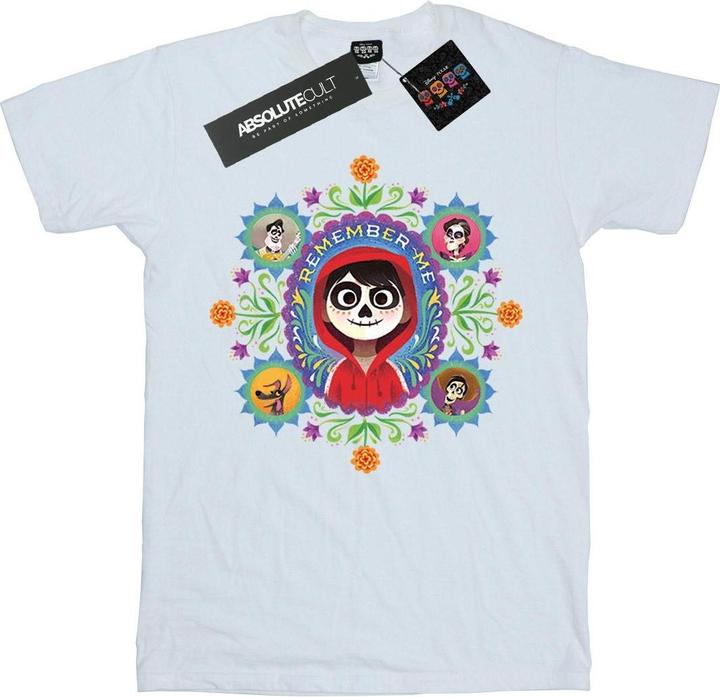 Immagine prodotto Disney Coco Remember Me Maglietta Ragazzi (140, 146)