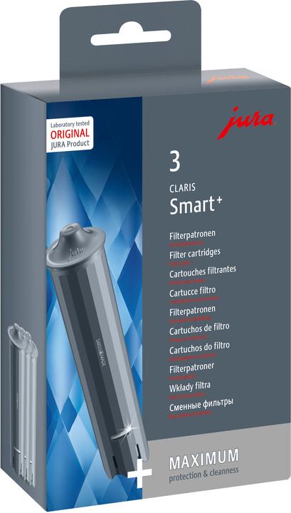 Produktbild Jura Filterpatrone Claris Smart+ (3 x)