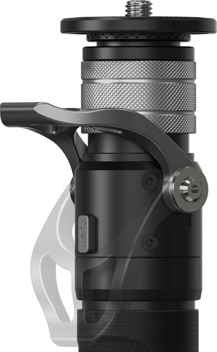 Actual product image Yc onion PINETA Carbon Fibre Monopod