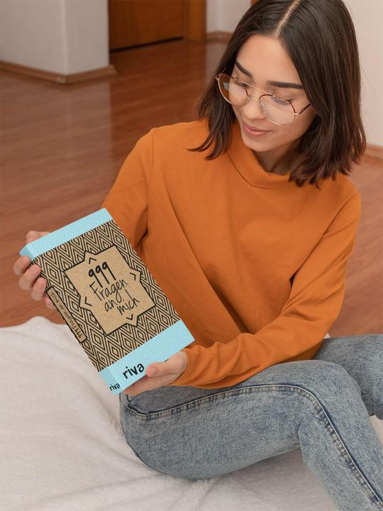 Produktbild 999 Fragen an mich (Deutsch, Riva Verlag, 2018)