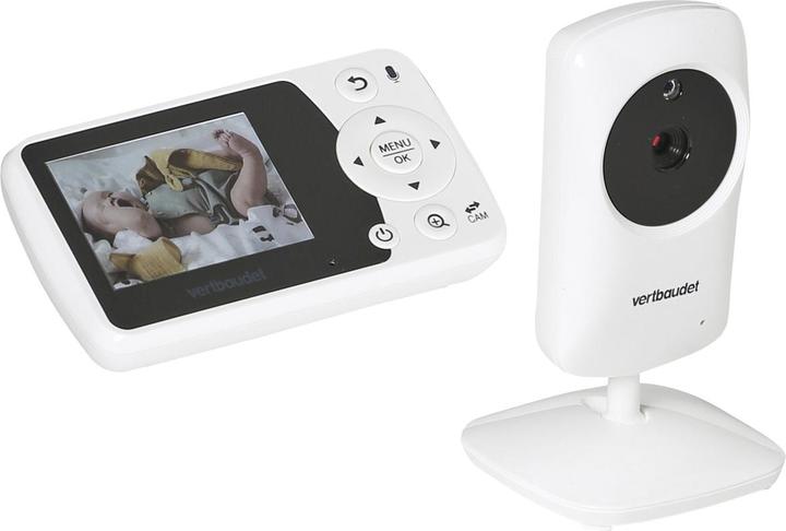 Produktbild Vertbaudet Babyphon (Babyphone mit Kamera, 300 m)