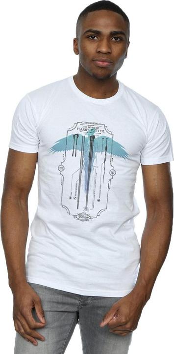 Produktbild Garrick Ollivander The Wand TShirt (S)