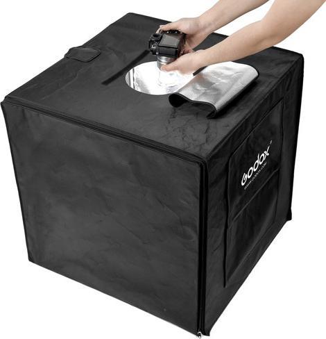 Image du produit Godox Cube photo LED (Boîtier d'enregistrement)