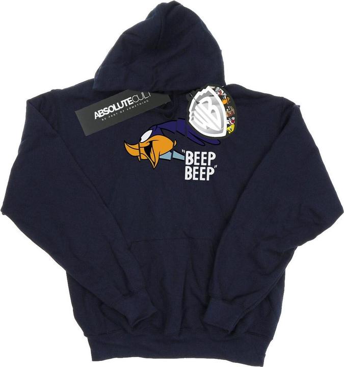 Looney Tunes Road Runner Beep Beep Kapuzenpullover (3XL)