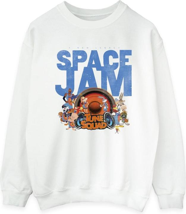 Produktbild Space Jam Tune Squad Sweatshirt (XL)