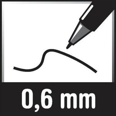 Immagine prodotto Faber-Castell Palla poli (Pink, 1 x)