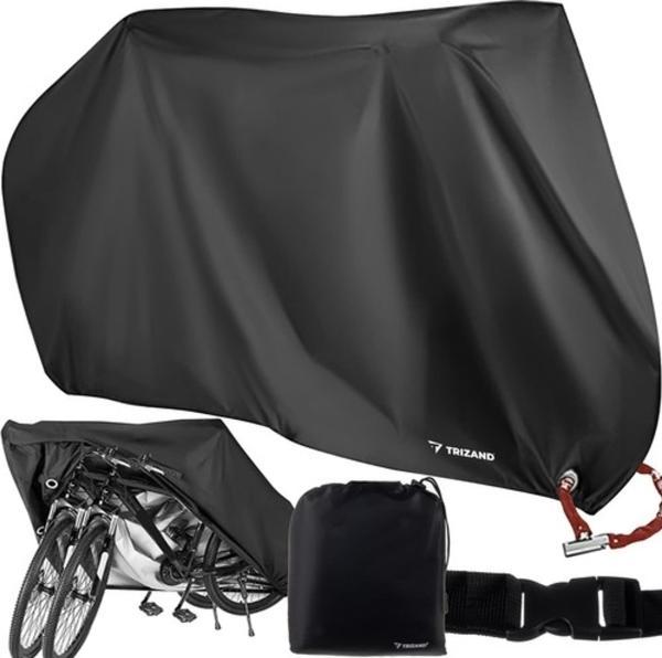 Image du produit Trizand Fahrradschutzhülle VELO-GARAGE Fahrradgarage von