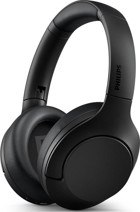 Image du produit Philips TAH8506BK (ANC, 60 h, Sans fil)