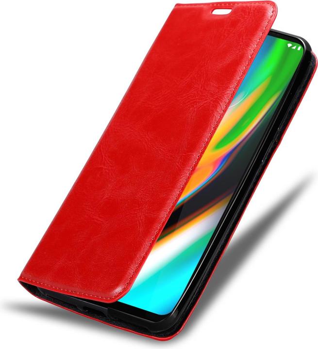 Actual product image Cadorabo Cover (Motorola Moto G9 Plus)