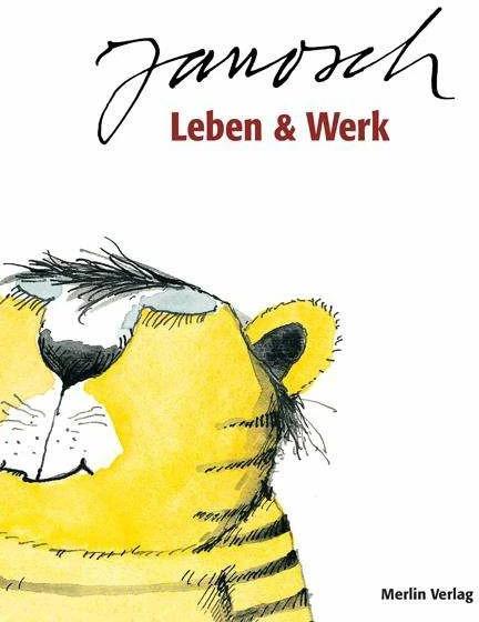 Image du produit Janosch - Leben & Werk (Allemand, Marc Bastet, Marie Thiriet, 2021)