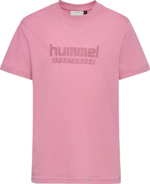 Actual product image hummel hmlJR BASE T-SHIRT S/S (46, 47, 48, 49, 50, 51, 52)