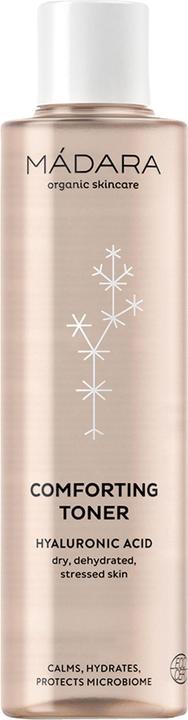 Madara Entspannendes Gesichtswasser (Mizellenwasser, 200 ml)