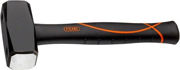 Picard 2000g hammer plastic handle DIN 6475 (2000 g)