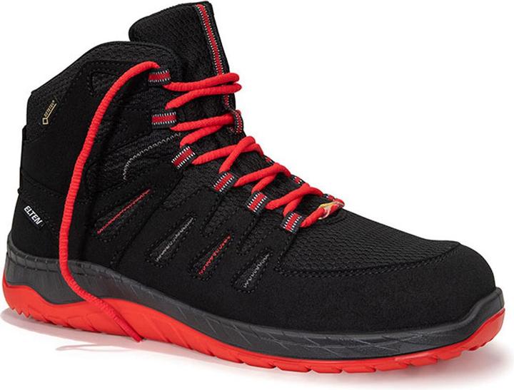 Produktbild Elten Maddox GTX W black-red Mid ESD S3 CI (S3, 48)