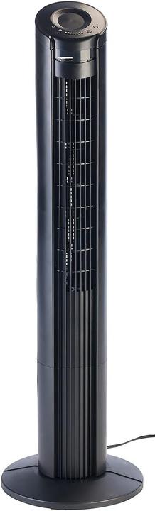Produktbild Sichler Turmventilator mit Magnet-Fernbedienung & 90°-Oszillation, 55 Watt (58.10 dB)