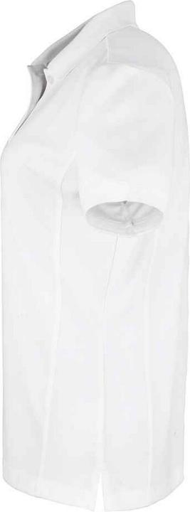 Actual product image Premier Womens/Ladies Coolchecker Pique Polo Shirt (34 D)