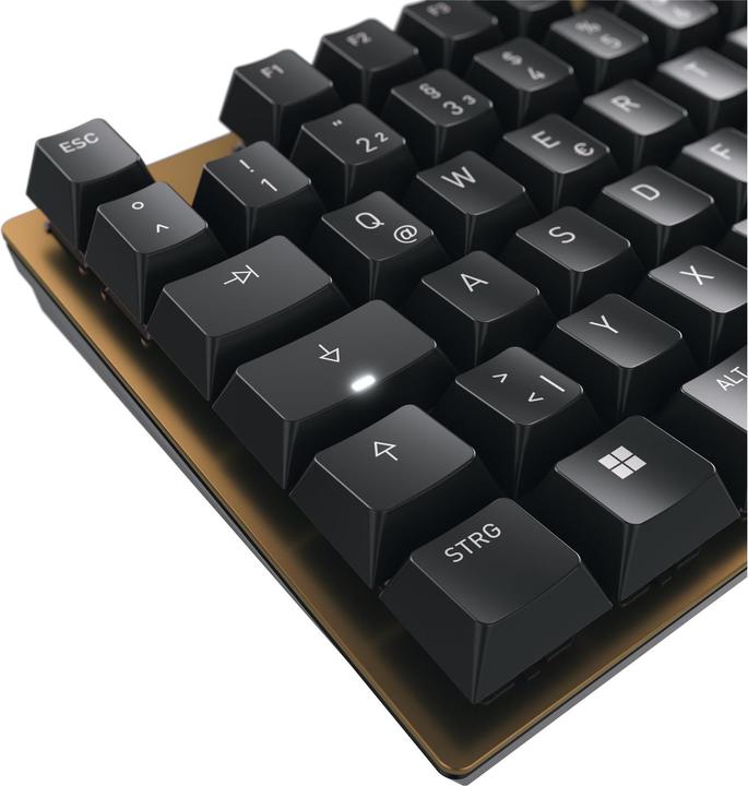 Actual product image CHERRY KC 200 MX (DE, Cable)