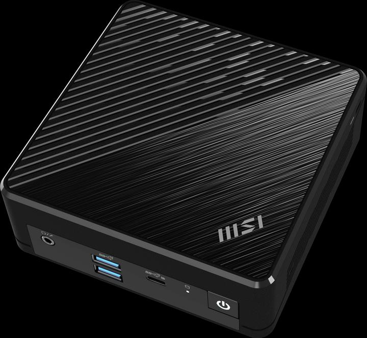 Produktbild MSI Cubi N ADL-007DE (Intel N100, 4 GB, 128 GB, Intel UHD Graphics)