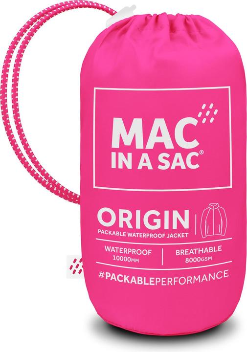 Productafbeelding Mac in a Sac Oorsprong (L)