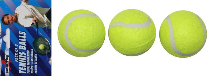 Productafbeelding Magni GEBRO tennisballen 3 stuks 8713836003726