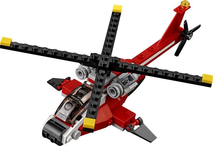 Image du produit LEGO Hélicoptère (31057, LEGO Creator Expert)