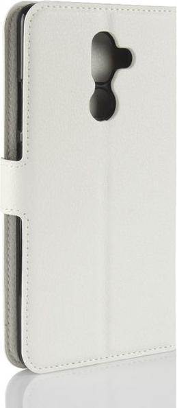 Actual product image MU Classic Litchi Leather Bookcover Series (Nokia 7 Plus)
