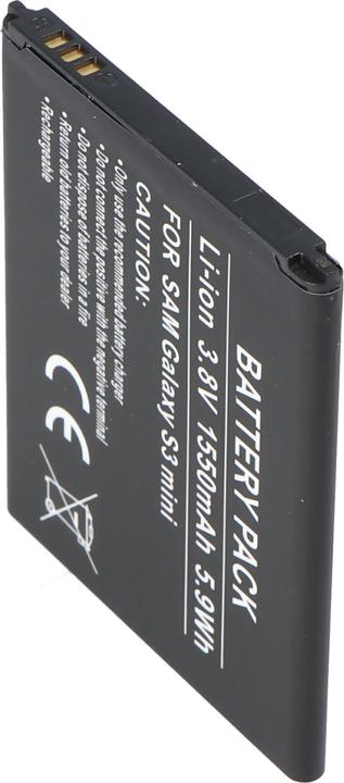 Produktbild Samsung Akku Galaxy S III Mini, GT-I8190