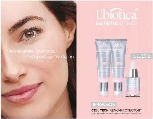 Oceanic L ' Biotica Set Estetic Clinic Mesobehandlung Cream 35 ml + Creme 35 ml + Emulsion 15 ml (Gesichtspflege set)