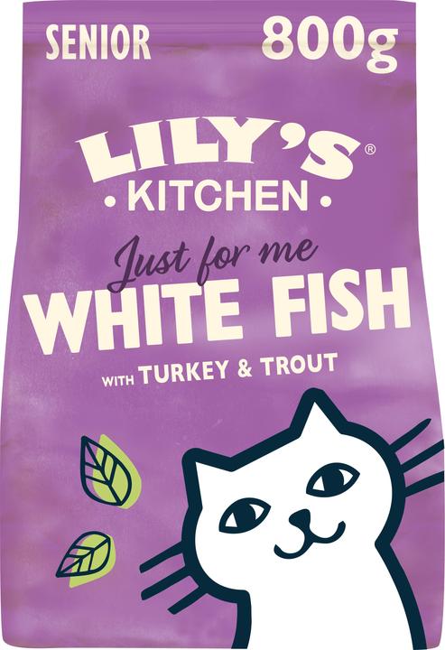 Lily's Kitchen Fisch (Senior, 1 Stk., 800 g)