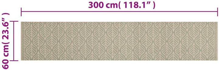 Actual product image VidaXL Annie (60 x 300 cm)