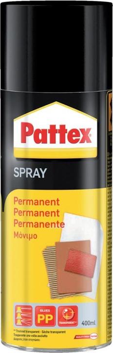 Produktbild Pattex Powerspray (400 ml)