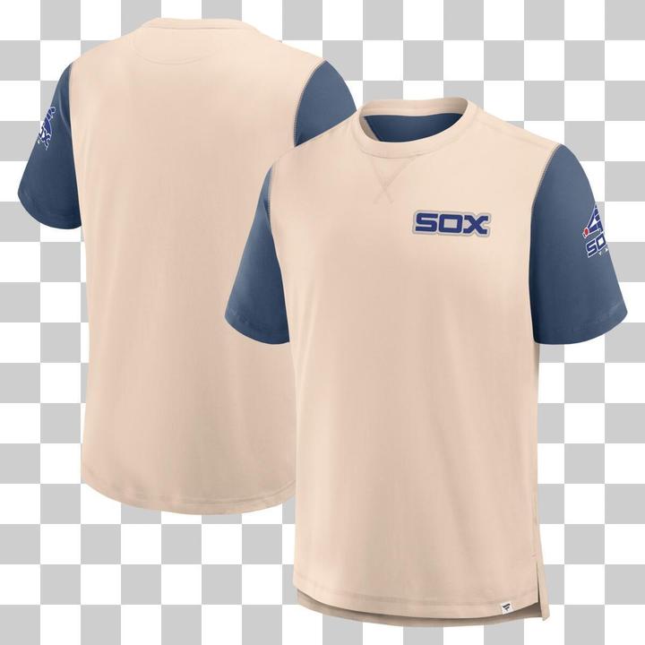 Image du produit Fanatics Chicago White Sox 1976-85 MLB Retro Fashion Top L (L)