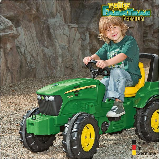 Produktbild Rolly Toys John Deere 7930
