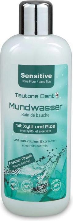 Tautona Sensitiv (460 ml, Mundwasser)