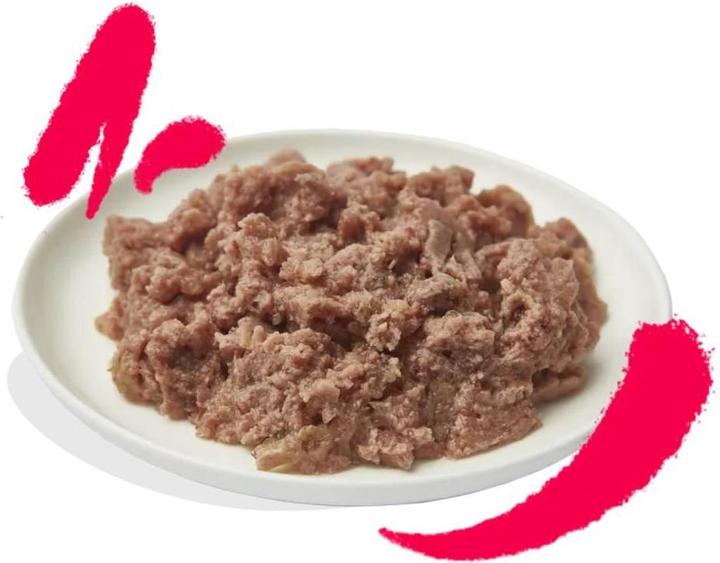 Immagine prodotto Edgard & Cooper Edgard Cooper - Alimento veterinario per gatti Senior Paté - Pollo/Tacchino - 85g (Senior, 85 g)