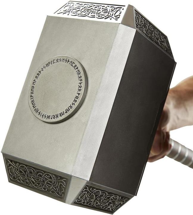 Produktbild Hasbro Thor- Elektronischer Hammer Mjolnir