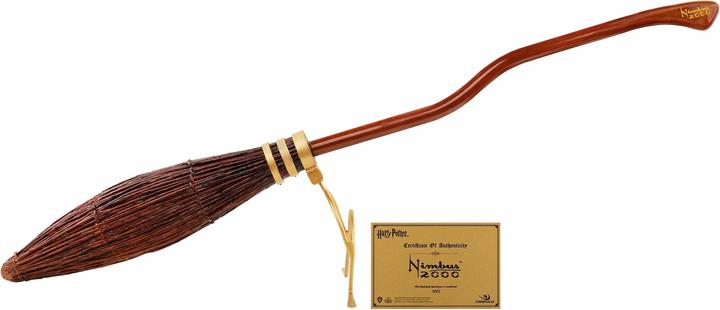 Produktbild Cinereplicas Harry Potter: Nimbus 2000 Junior Broom