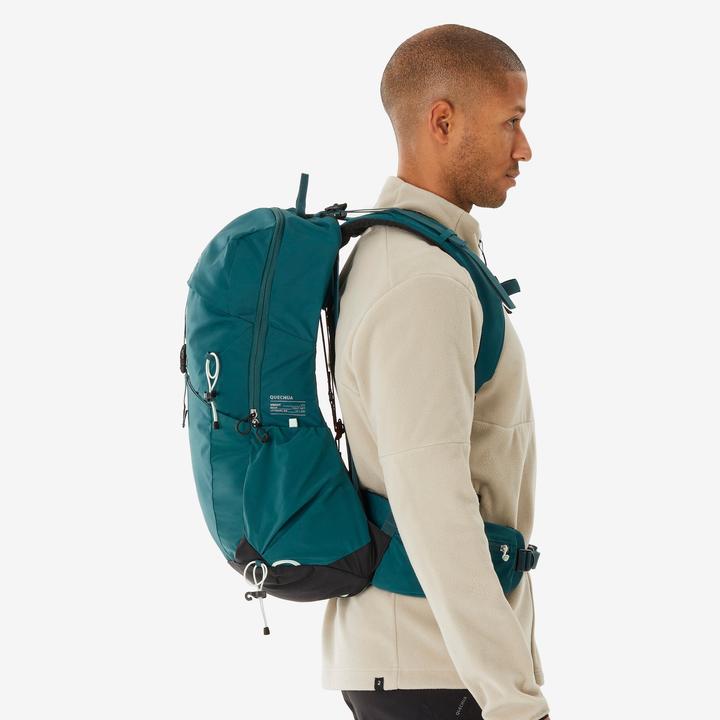 Image du produit Quechua Sac à dos de randonnée 25L, MH500 vert (25 l)