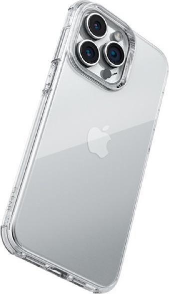 Produktbild Raptic iPhone 15 Pro – Clear, Transparente Schutzhülle (Apple iPhone 15 Pro)